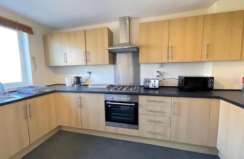 Cullercoats House | Cliff Haven, Sea View Holiday Home.