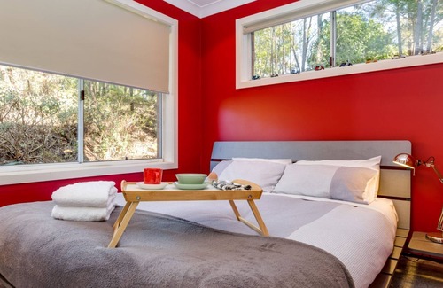 Bellawongarah House | Cliff House, Berry Mountain