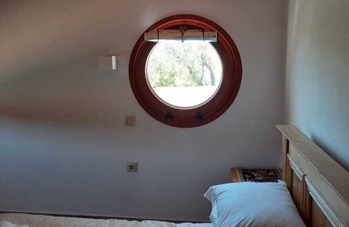 Lakka Villa | Cliff Top Pool Villa over-looking Lakka Bay Paxos