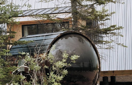 Beaver Bay Cabin | Cliffside A-Frame