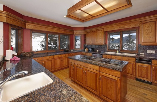 Keystone House | Cliffside and Lake View Castle Rock at Summerwood