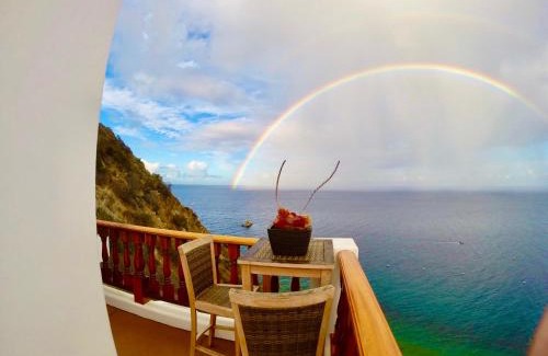 Avalon Villa | Cliffside Villa W Pool & Hot Tub