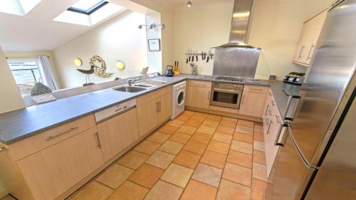 Putsborough Apartment | Clifton Court Apt 15 with Indoor Heated Pool