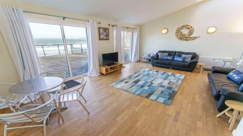 Putsborough Apartment | Clifton Court Apt 15 with Indoor Heated Pool
