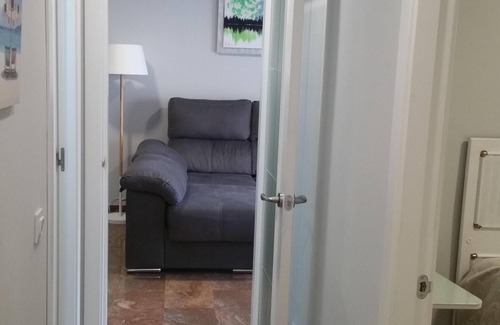 Jaen Apartment | CLIMATIZED APARTMENT WITH GARAGE AND POOL