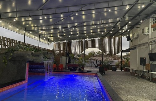 Siparia Resort | Clintos Pool Resort- Best resort in South Trinidad!