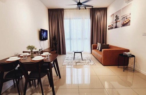 Putrajaya Apartment | Clio 2 Residence next to IOI City Mall Putrajaya