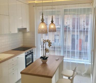 Szeged Apartment | Cloé Apartman