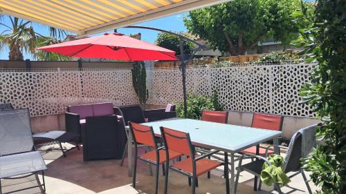 Vic-la-Gardiole House | Clos Gabmy entre plage et garrigue