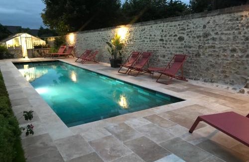 Neauphle-le-Chateau Bed & Breakfast | Clos Saint Nicolas