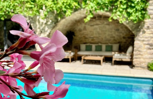 Saint-Jean-de-Ceyrargues House | Close to Uzès, House with character beautifully restored