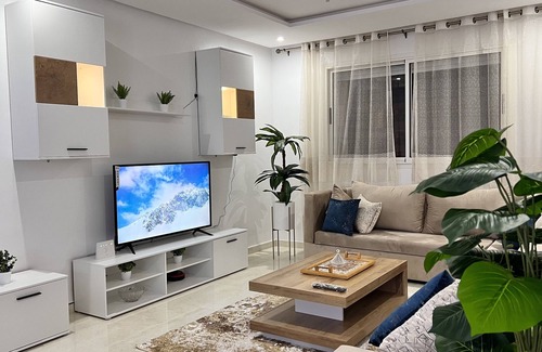 Oujda Apartment | Close to all amenties and have a great city view