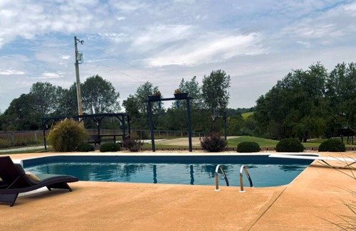 Lawrenceburg House | Close to ALL main distilleries Bourbon Trl HOT TUB