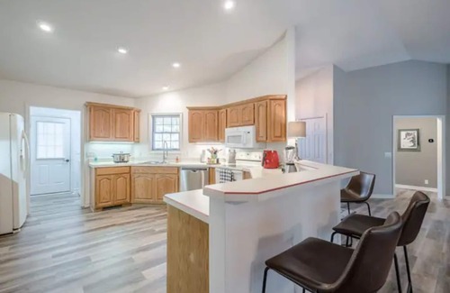 Hot Springs Village House | Close to Beach, Golf, Theme Park, Hiking, Biking Trails