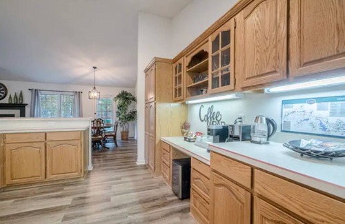 Hot Springs Village House | Close to Beach, Golf, Theme Park, Hiking, Biking Trails