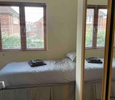 Belfast Villa | Close to Belfast City Centre.Modern Opened Planned