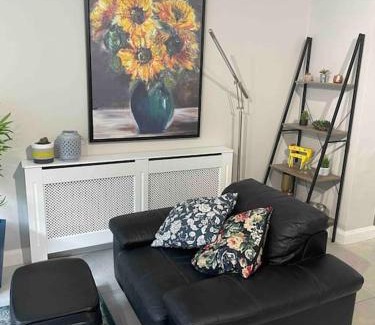 Belfast Villa | Close to Belfast City Centre.Modern Opened Planned