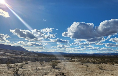 Alpine Cabin | Close to Big Bend National and State Parks!