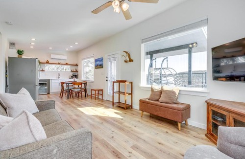 Canyon Lake House | Close to Canyon Lake Cabin - Boat Ramp and Hot Tub