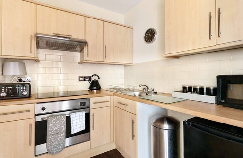 Harrogate City Centre Apartment | Close to City Centre with free parking!