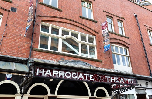 Harrogate City Centre Apartment | Close to City Centre with free parking!