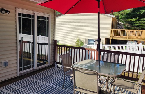 Geyser Crest House | Close to everything Saratoga Springs