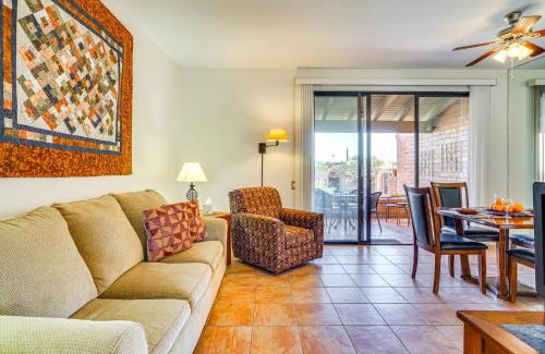 Desert Casitas House | Close to Golf Mtn-View Townhome in Green Valley