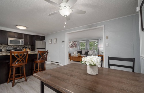 Rehoboth Beach House | Close to Lewes with community pool, tennis and a fishing pier!