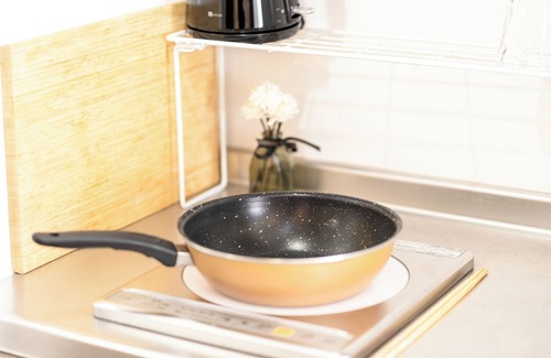 Meguro Apartment | Close to Meguro Station 1Room Studio with full facilities, convenient transportation, 2 stops to Shibuya, mid to long term stay is welcome!