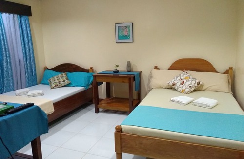Coron House | Close to nature, homey and friendly host.