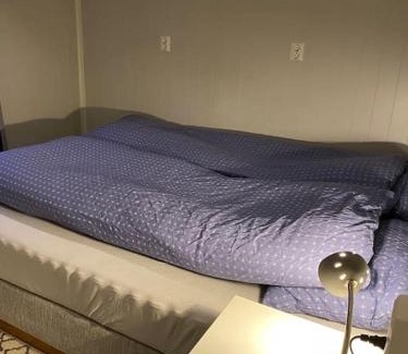 Vestvagøy Apartment | Close to sea, central, rent a boat, mountain hike, wifi, free parking