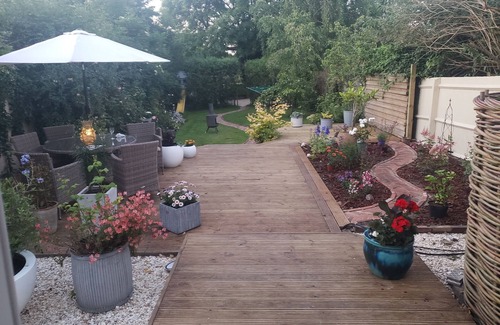 Helmdon House | Close to Silverstone-Beautiful spacious n4 bed property- sleeps 7