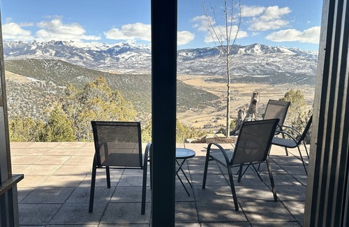 Ridgway House | Close to Telluride! Winter discounts! 7642ft above the clouds of Ridgway & Ouray