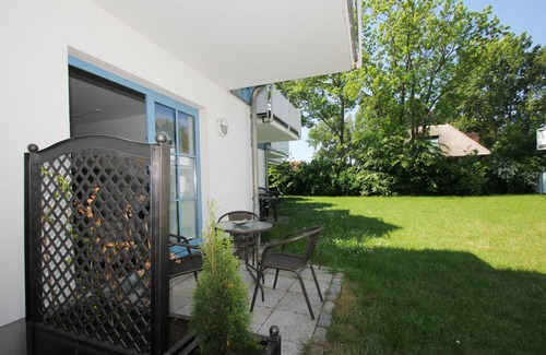 Putgarten Apartment | Close to the famous cape, beautiful sandy beach - Ferienresidenz Kap Arkona FeWo 12