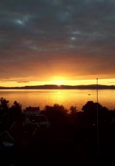 Hundhammeren House | Close to the Airport and Trondheim