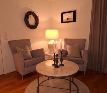 Hundhammeren House | Close to the Airport and Trondheim