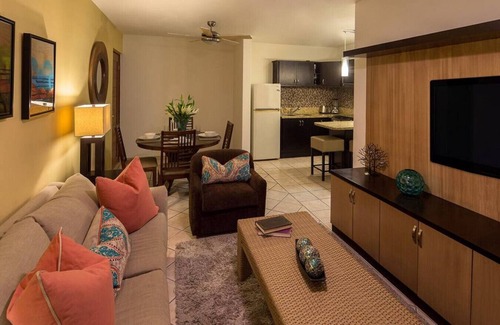 Ampliacion Juarez Condo | Close to the beach-Penthouse with BBQ and Firepit