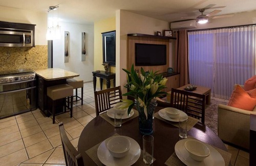 Ampliacion Juarez Condo | Close to the beach-Penthouse with BBQ and Firepit