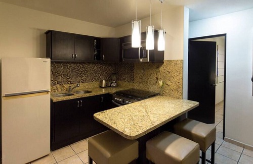 Ampliacion Juarez Condo | Close to the beach-Penthouse with BBQ and Firepit