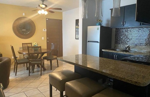 Ampliacion Juarez Condo | Close to the beach-Penthouse with BBQ and Firepit