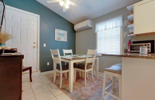 Wells Apartment | Close to the beach 1BDR with large, private fenced in yard