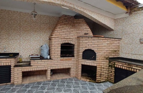 Balneario Gaivotas House | Close to the beach, 3 bedrooms, 4 garages for 15 people