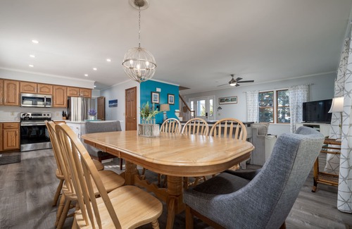 Broadkill Beach House | Close to the Beach, Pet Friendly/Tesla Charger/2-3 Night Stays Off Season