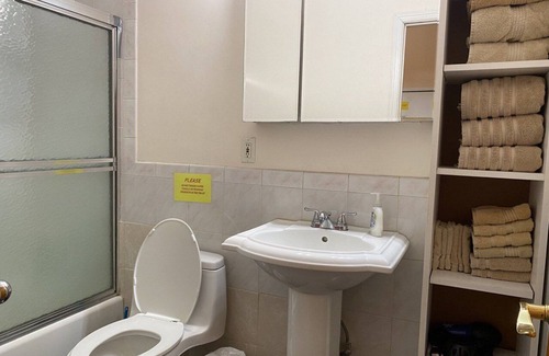 Central New York City Apartment | Close to Times Square!