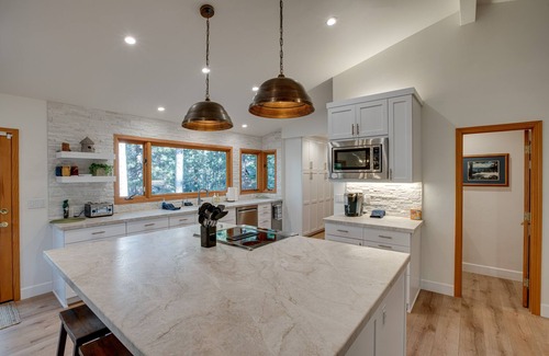 Tahoe Village House | Close to Trails: Family-Friendly Stateline Home!