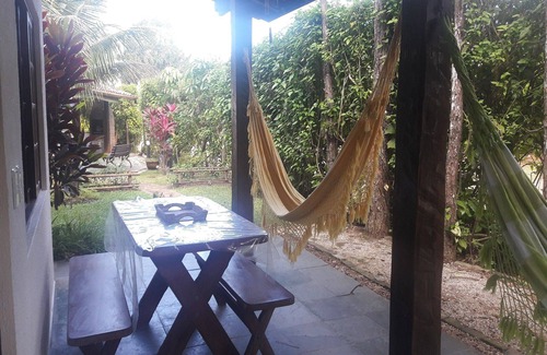 Boicucanga Beach Ski Chalet | Closed Condominium - In front of the beach (50m) - WI FI - Equipped