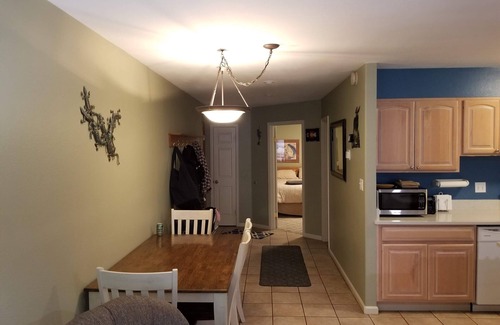 Copper Mountain Village Condo | Closest building to the main lift.