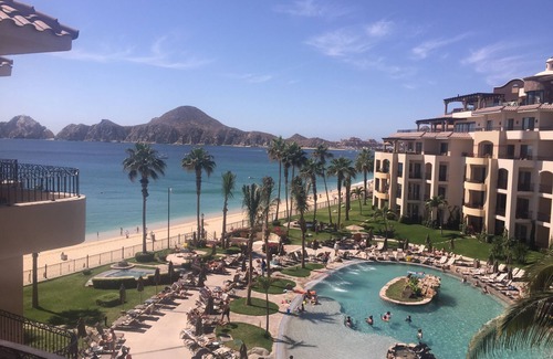 Los Cabos Condo | Closest & Highest 2BR Villa To ocean AMAZING VIEWS Free WIFI. Ocean Front