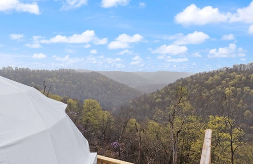 Stanton Cabin | "Cloud Chaser" - Overlook Dome 005 in RRG