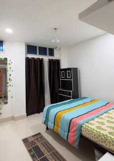 Khattalwada Apartment | Cloud Cottage